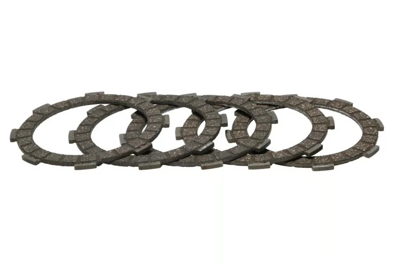 Wiseco Kupplungsfaser-Kit - 5 Faser-Kupplungskorb