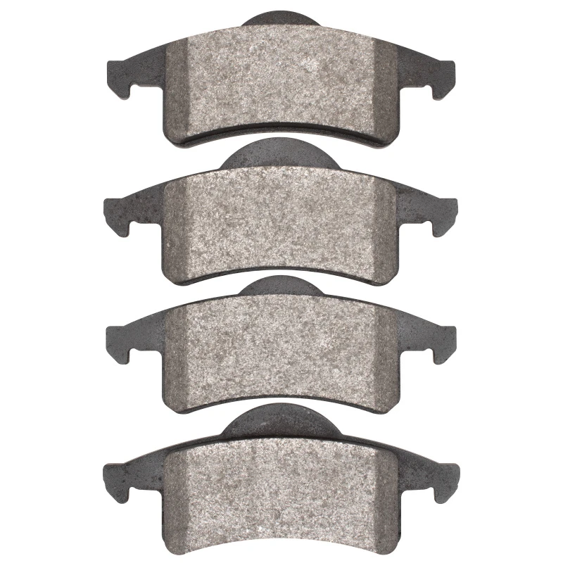 DFC 99-04 Jeep Grand Cherokee Rear Heavy Duty Pads and Hardware Kit