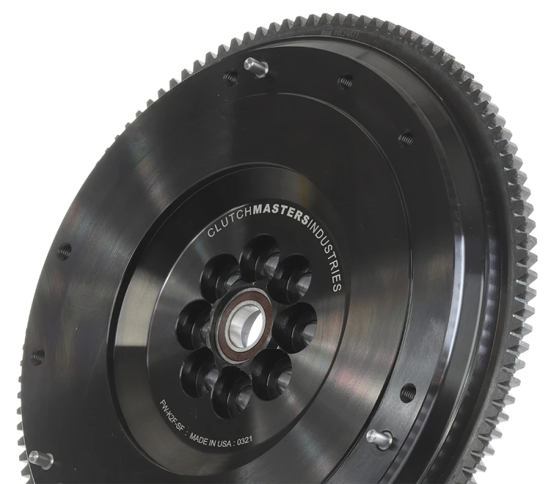 Clutch Masters Custom Steel Flywheel K-Eng to S2K Trans