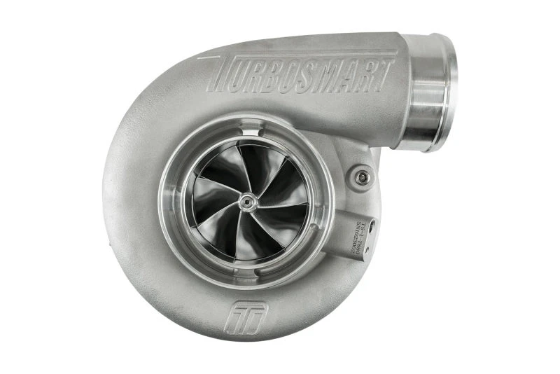 Turbosmart Ölkühlung 7880 T4 Einlass V-Band Auslass A/R 0,96 externer Wastegate TS-1 Turbocharger