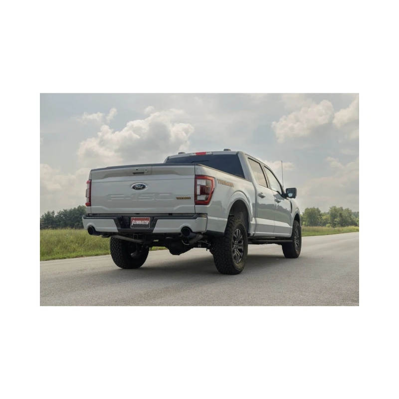 Flowmaster 21-25 Ford F-150 FlowFX Cat-Back Exhaust System