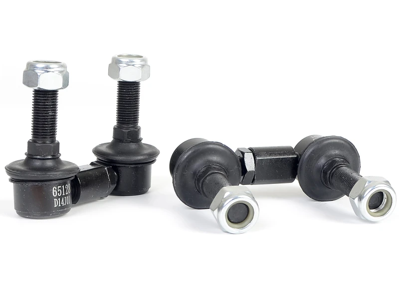 Whiteline 07+ Nissan Skyline R35 GT-R Front Querstabilisator-Link-Kit, stärkbar, stahlkugel