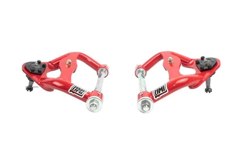 UMI Performance 78-88 G-Body S10 Tubulare Front-Upper- und Lower-A-Arms Delrin