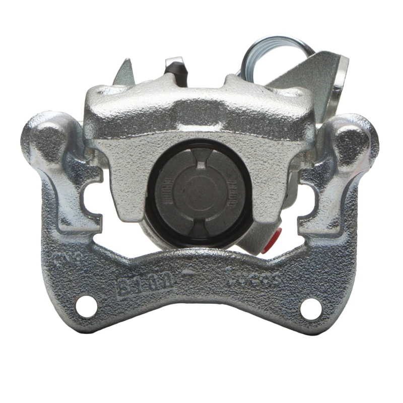 DFC 96-01 Audi A4 Quattro Rear-L Silver Zinc Coated Premium Caliper