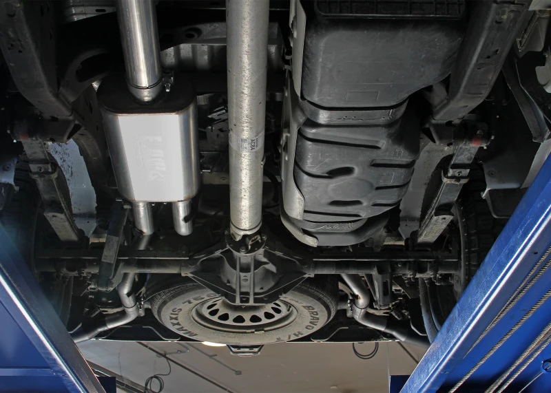 Flowmaster 19-24 GM 1500 Trucks 2.7T FlowFX Exhaust System