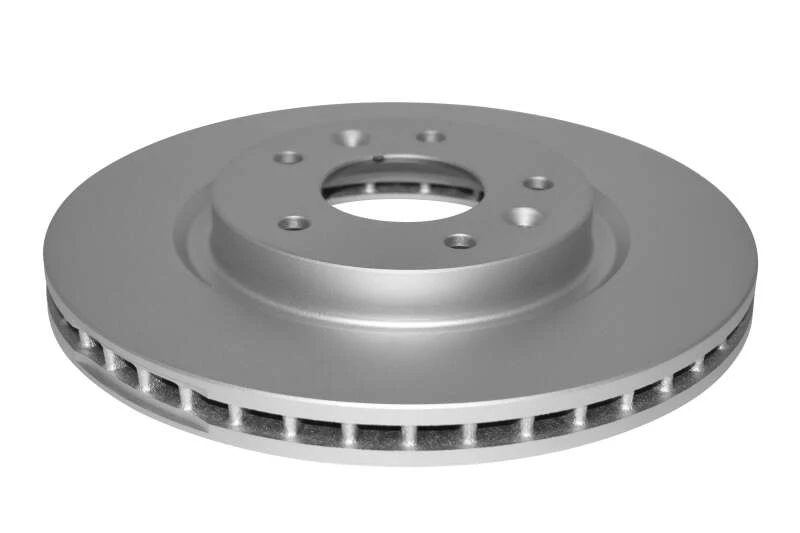 DBA 14-18 Nissan Leaf Front En-Shield Standard Rotor