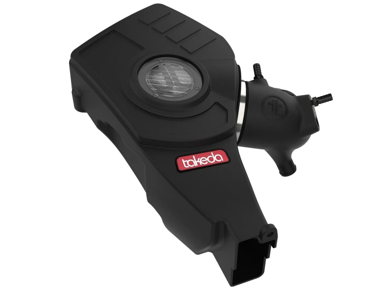 AFE Momentum Ansaugsystem mit Pro Dry S Filter für Kia Stinger 22-23