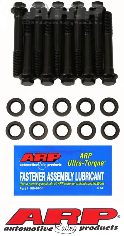ARP Hauptbolzen-Kit für Mopar 273-440 Wedge V8 12pt Kopf 2 Bolzen