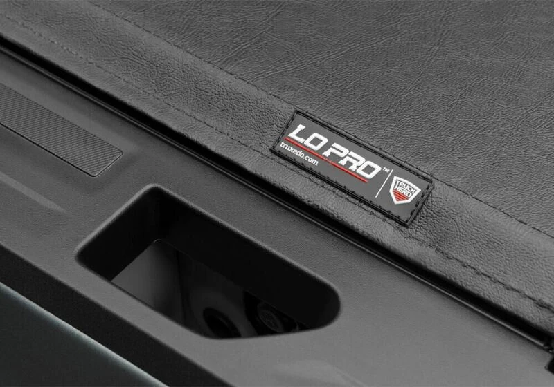 Truxedo Lo Pro Bettabdeckung für 19-20 GMC Sierra & Chevrolet Silverado 1500 (Neues Design) 8ft