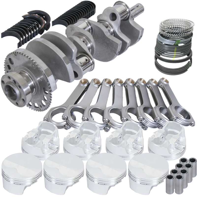 Eagle Competition Rotierende Baugruppe für Chevy LS7