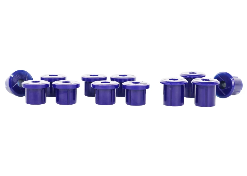 SuperPro Leaf Spring Bushing Set