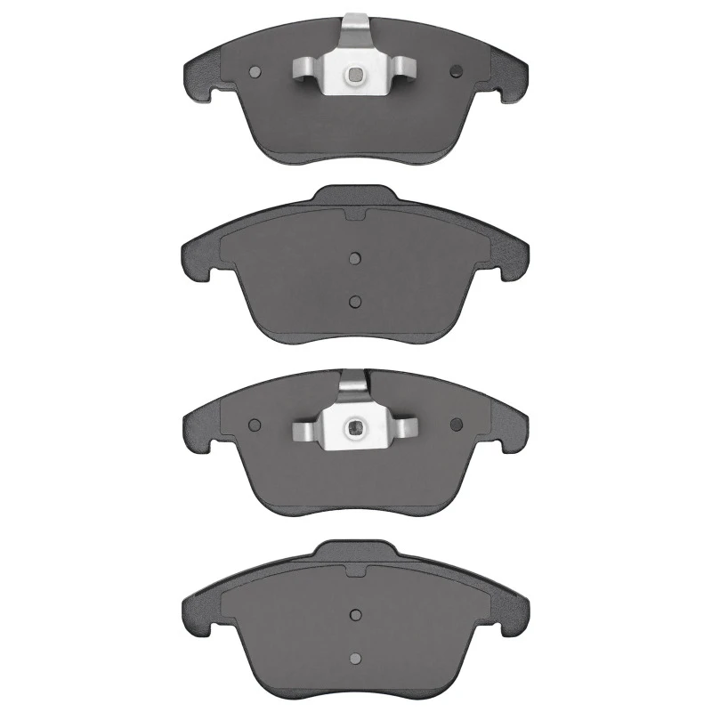 DFC 17-19 Jaguar XE Front 5000 Advanced Ceramic Brake Pads and Hardware Kit