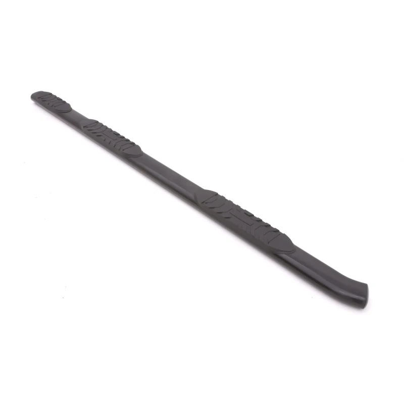 Lund 01-14 Chevy Silverado 2500 Crew Cab (6,5 ft. Bett) 5 Zoll Oval WTW Stahl Nerf Bars - Schwarz