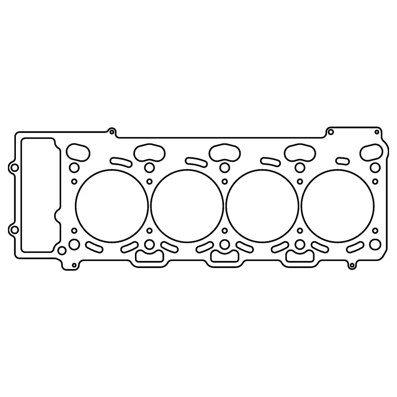 Cometic Gasket BMW N62B44.066in MLS Cylinder Head Gasket - 94mm Bore