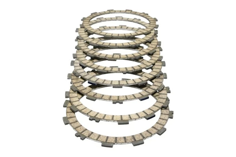 Wiseco Kupplungs-Faser-Kit - 8 Faser-Kupplungskorb
