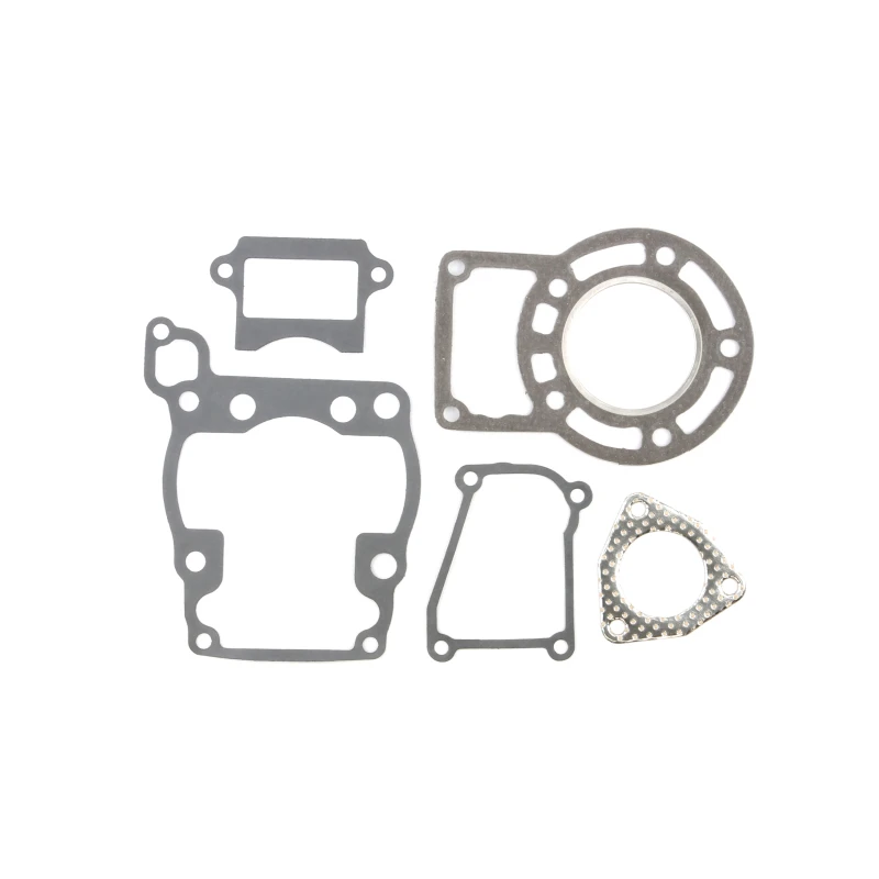 Cometic 1986 Suzuki RM125 56mm Bore .043 Top End Gasket Kit