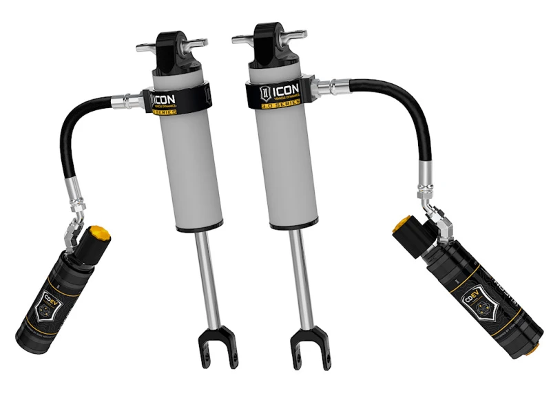 ICON 20-26 GM 2500/3500 HD 0-3.5in Front VS 3.0 RR CDEV Pair