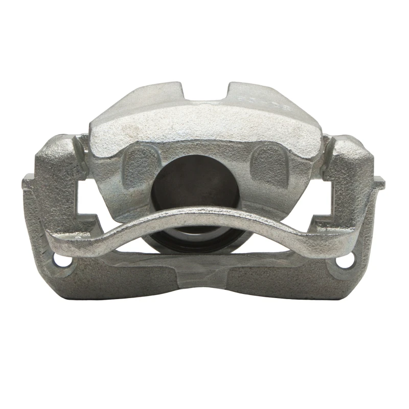 DFC 01-03 Toyota Sienna Front-L Premium Caliper - Silver Zinc Coated