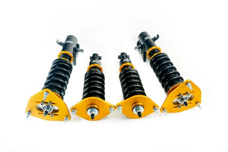ISC Suspension N1 Street Sport Ultra Low Coilover Kit for 15-21 Subaru WRX/STI