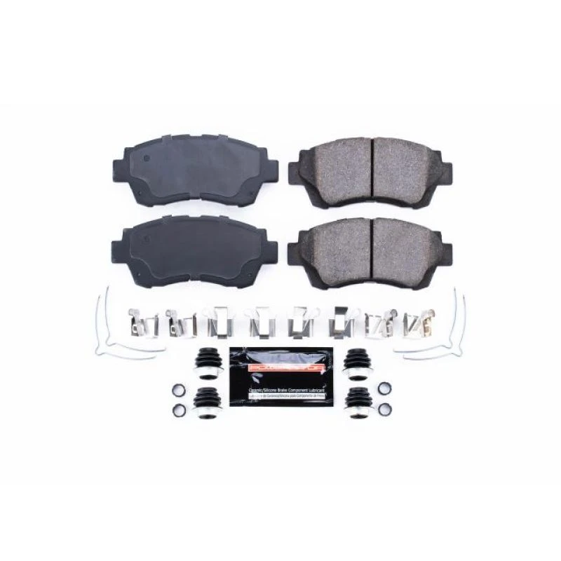 powerstop_Z23-476-67944f04e5179 Power Stop 92-96 Lexus ES300 Front Z23 Evolution Sport Brake Pads w/Hardware