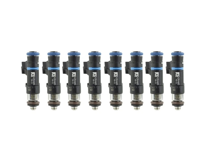 Grams Performance Chevy/Pontiac LS1/LS6/LT1 750cc Einspritzdüsen (Satz von 8)