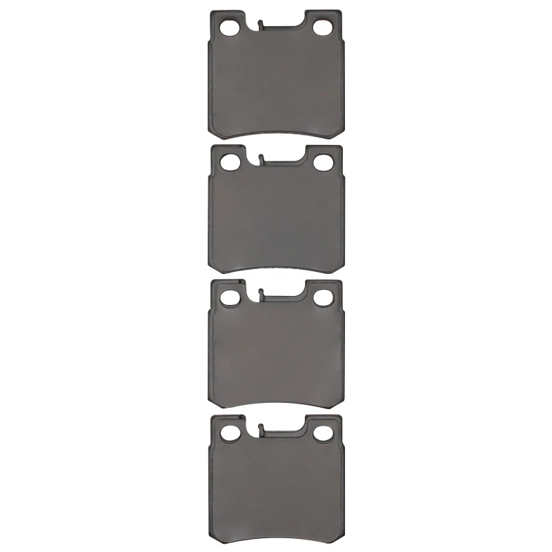 DFC 87-00 Mercedes-Benz C280 Rear Euro 5000 Ceramic Brake Pads and Hardware Kit