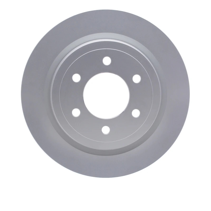 DFC 18-21 Ford Expedition Rear Hi-Carbon Alloy Geomet Coated Rotor
