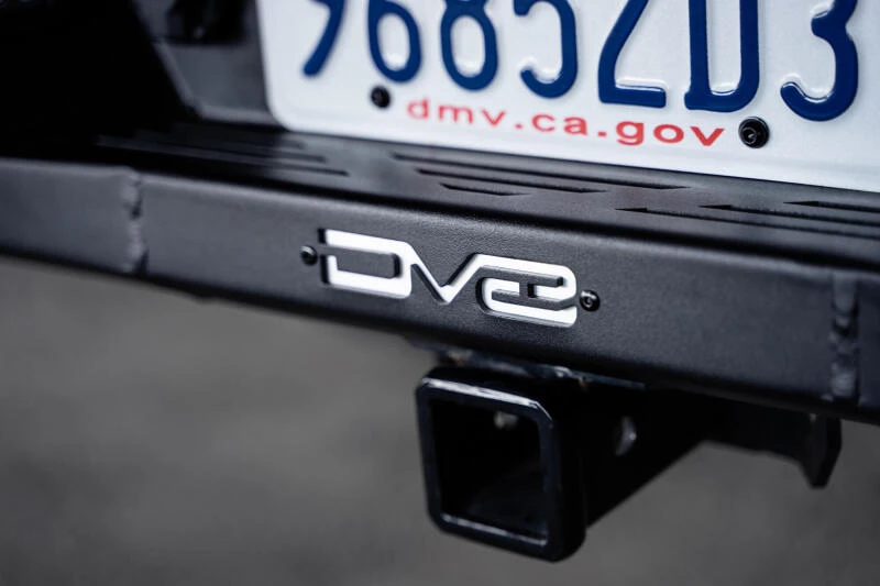 DV8 Offroad MTO Series Heckstoßstange für 21-23 Ford F-150
