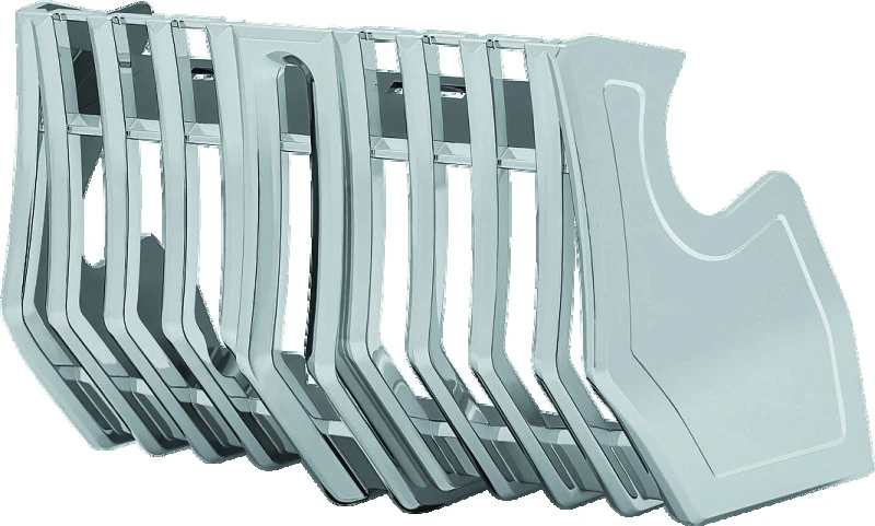 Kuryakyn Coolant Pump Cover Chrome
