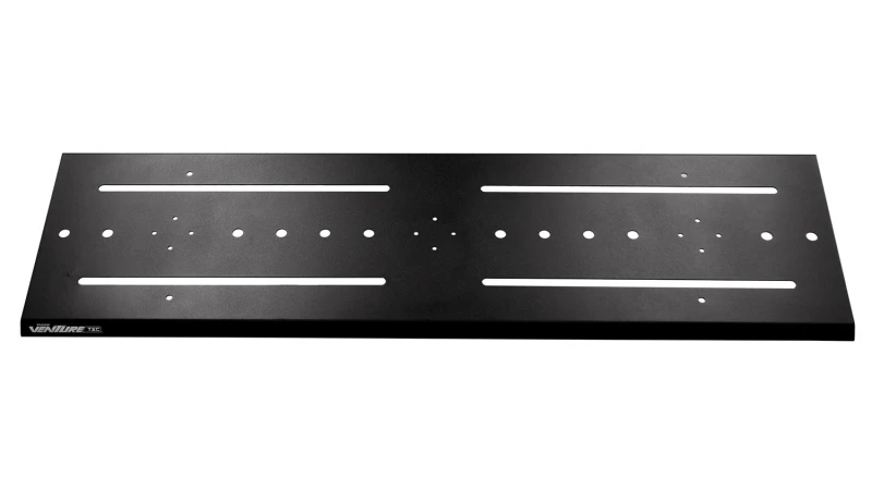 putco_185704-6794683cb0c1d Putco Vollständige TEC-Montageplatte - 12 Zoll x 12,5 Zoll x 54 Zoll Venture TEC Dachträger-Montageplatten