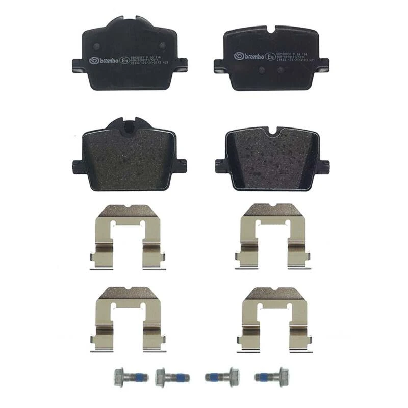 Brembo OE Bremsbeläge für 2022 BMW i4 / 19-22 Z4 / 20-22 Toyota GR Supra