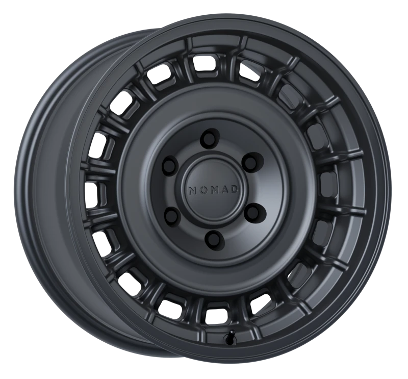 Nomad N502DU Arvo Wheel