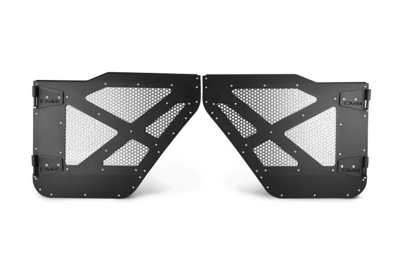 DV8 Offroad Jeep JL Half Doors
