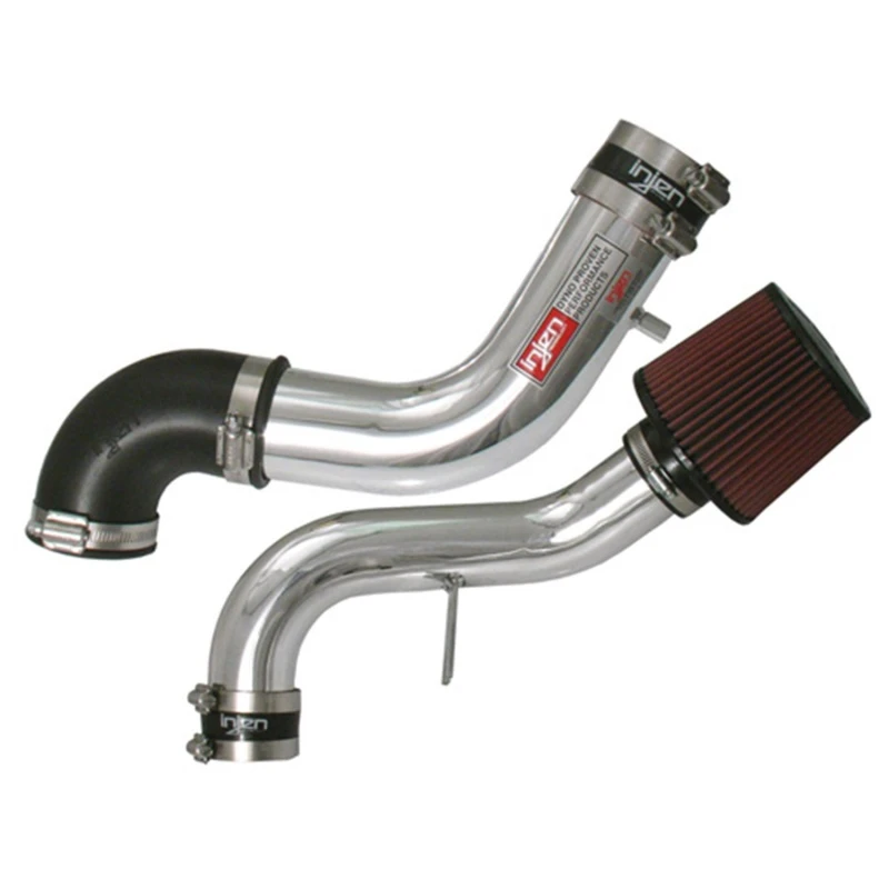 Injen 01-03 Protege 5 MP3 Poliertes Kaltluft-Ansaugsystem