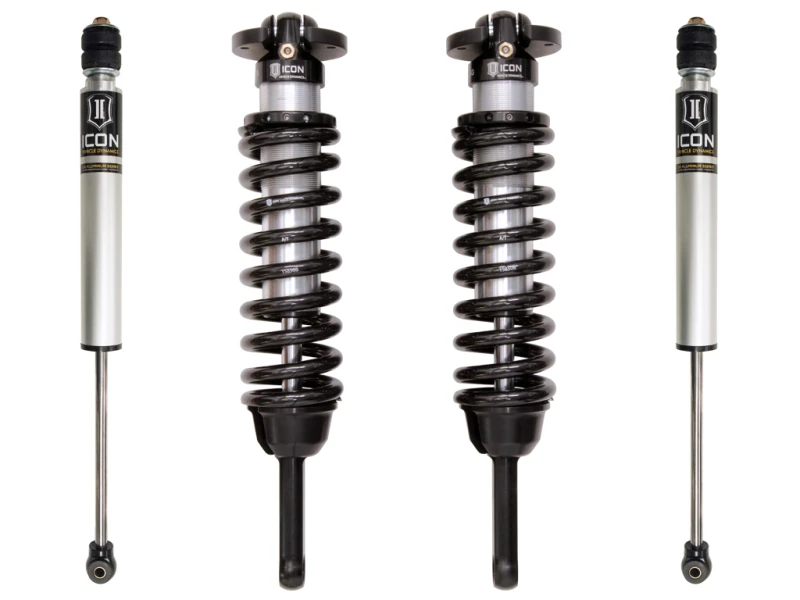 ICON 05-15 Toyota Tacoma 0-3,5 Zoll / 2016+ Toyota Tacoma 0-2,75 Zoll Stage 1 Federungssystem