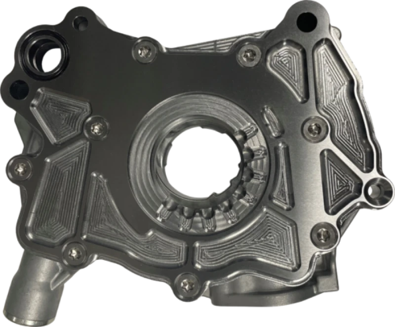 Boundary Billet Back Plate für Ford Mustang GT500 Coyote V8