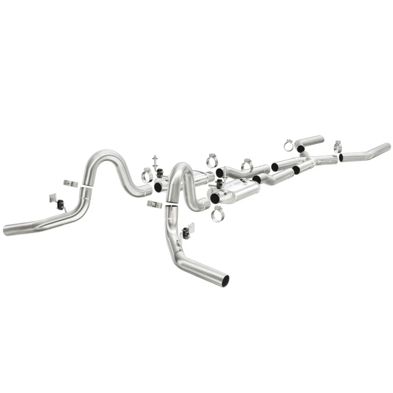 MagnaFlow Sys C/B 68-72 GM A-Body 3 Zoll