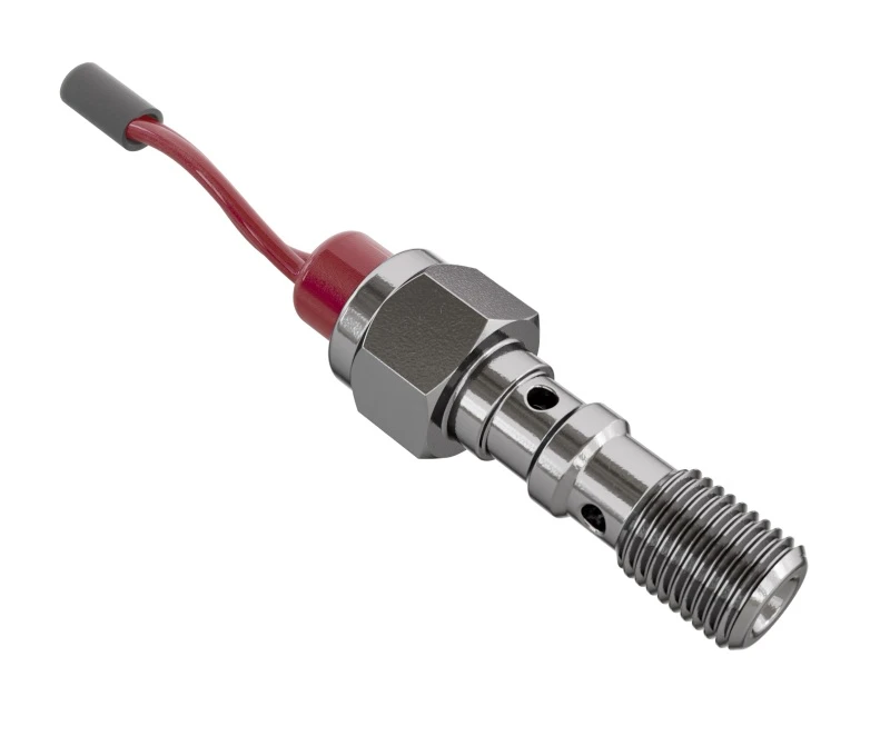 Goodridge Doppel-Bremsleuchten-Schalter-Bolzen M10x1,00 (28mm unter Sechskant)