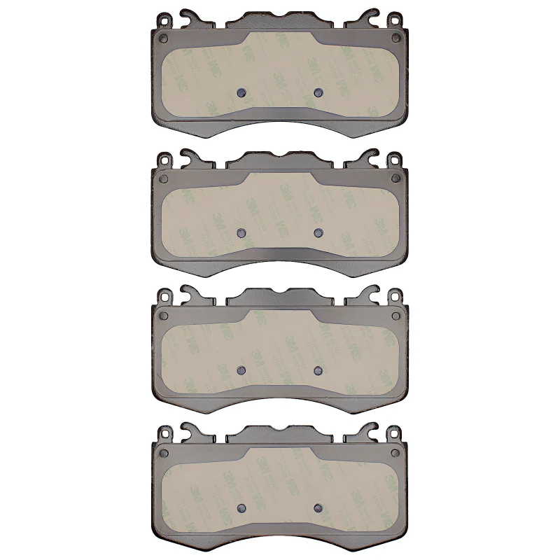 DFC 10-25 Land Rover Range Rover Front Euro 5000 Ceramic Brake Pads and Hardware Kit