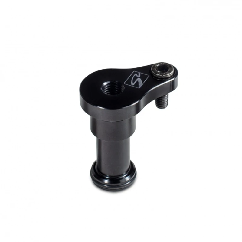 Skunk2 K-Series VTC Black Block Off Magnetventil