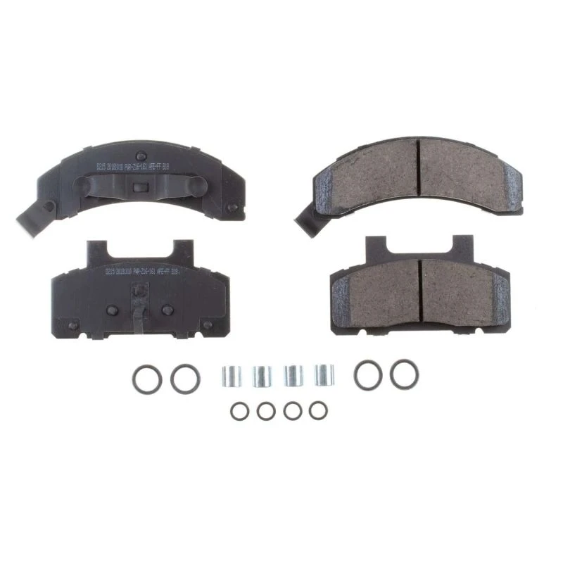 powerstop_17-215-6794511940107 Power Stop 83-96 Buick Century Front Z17 Evolution Ceramic Brake Pads w/Hardware