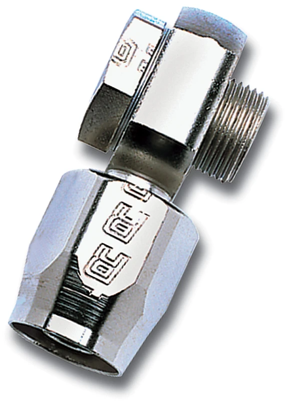 Russell Performance -6 AN Carb Banjo Adapterfitting (Endura)
