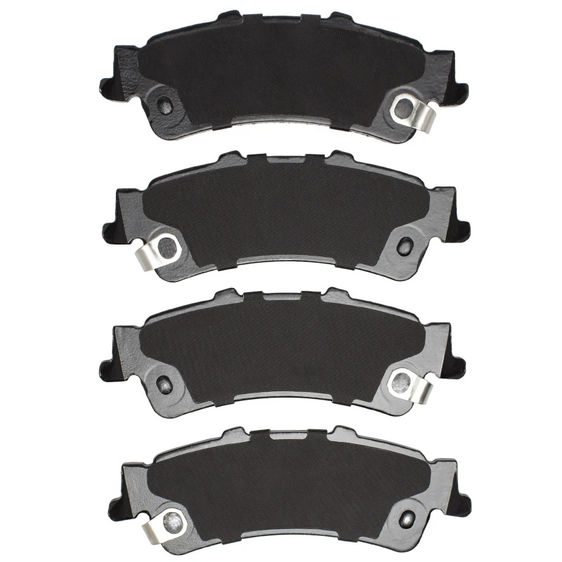 DFC 99-11 Cadillac DeVille Rear Heavy Duty Pads - Semi Metallic