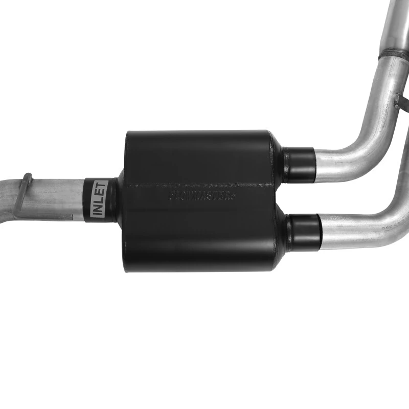 Flowmaster 04-05 Dodge RAM Truck 140in. Wheelbase American Thunder Cat-Back Exhaust System