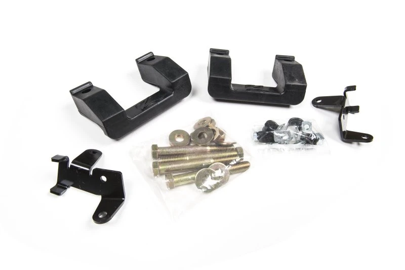 Zone Offroad 2 Zoll Strut Spacer Nivellierungssatz für 2014–2017 GMC 1500 mit MagneRide