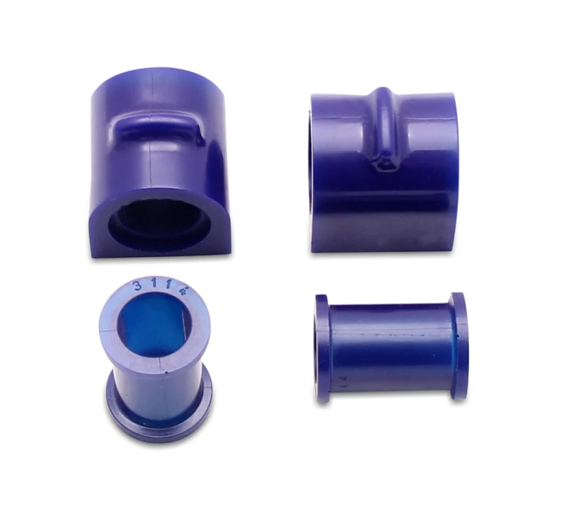 superpro_SPF3114-21.4K-67971890022aa SuperPro 2004 Mazda 3 i Front 21.4mm Sway Bar Mount Bushing Kit