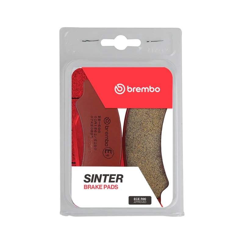 Brembo OE Sinter Brake Pad - Front for 18-21 Cf Moto C-Force 400cc