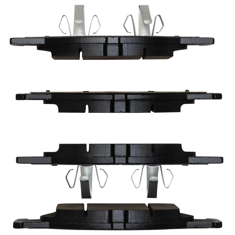 DFC 15-25 Ford Edge Front 5000 Advanced Ceramic Brake Pads and Hardware Kit
