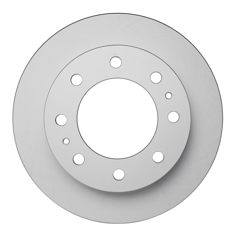 DFC 01-25 Chevrolet Express 4500 Front GeoSPEC Coated Rotor