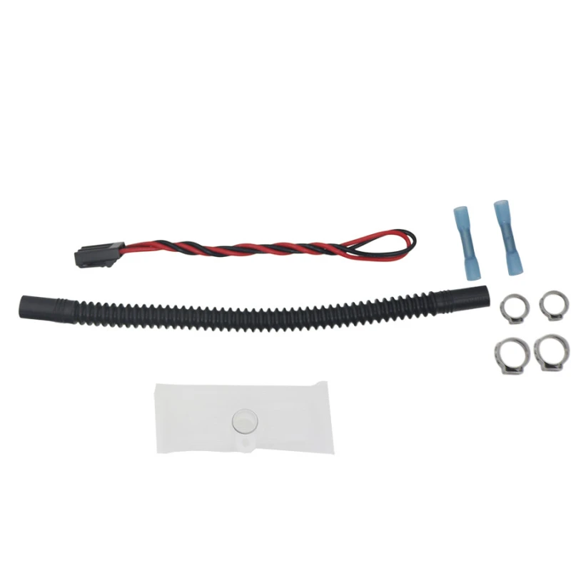 DeatschWerks 04-22 Harley Davidson Dyna Fuel Pump Install Kit for DW100 / DW200